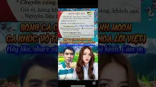 SC: V&ocirc; T&igrave;nh #songca #nhachoaloiviet
