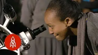 The Traveling Telescope Inspiring Africa&rsquo;s Next Astronomers