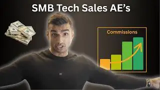SMB AE Readiness Series (pt 1) - The Complete 101 Guide For New Tech-Sales AEs