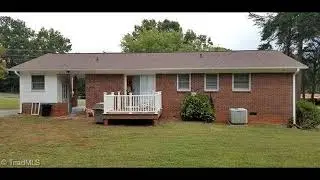 822 Wafford Road Lexington, NC 27292 - Single Family - Real Estate - For Sale