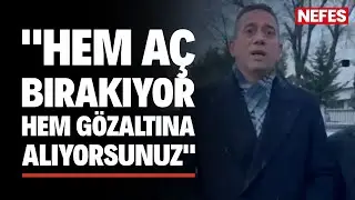 CHP&rsquo;li Başarır&rsquo;dan g&ouml;zaltındaki Migros iş&ccedil;ilerine destek