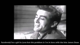 James Dean Singing and Humming :) (My Book & App 