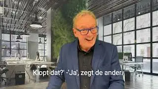Neem dit niet persoonlijk
