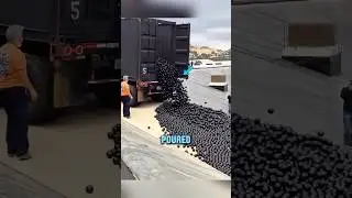 Why You Should Never Swim In These Balls
