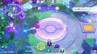 Pok&eacute;mon Unite - Solo Queue Support Episode 20 (Moonlight/Gravity Clefable)