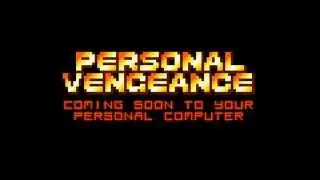 Personal Vengeance Trailer