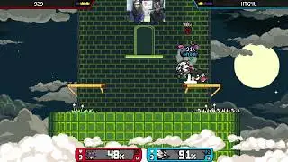 Adventure B-Airs #518 - Rivals 2