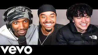 Nosiiree, Arky, & Santi - Roster (Official Music Video)