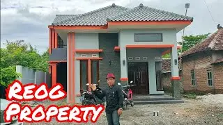 Review rumah minimalis dgn L lantai dua