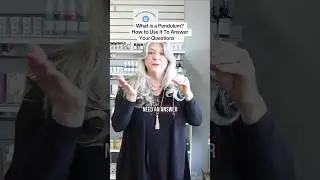 What is a Pendulum? How to Use it To Answer Your Questions ✨️ #pendulum #spirituality #spiritual