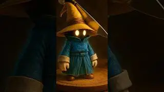 What&rsquo;s Inside Black Mage? #finalfantasy #sony
