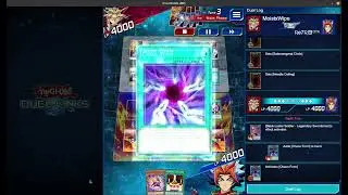 Salamangreat vs Black Luster Soldier | Yu-Gi-Oh! Duel Links
