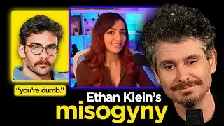 Ethan Klein Spreads Altered Footage of Twitch Streamer 