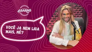 VOCÊ JA NEM LIGA, NÉ? | FELIPE FREIRE NO PROGRAMA DO BARRÓ
