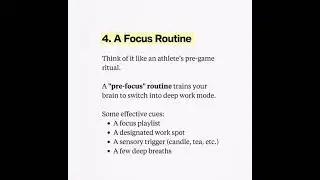 ✨ Start your day with discipline, small habits create big success 🌅 #DailyRoutine