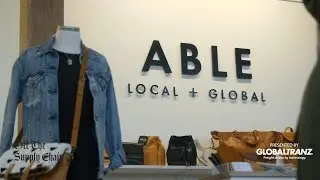 ABLE: Transforming fashion through transparency