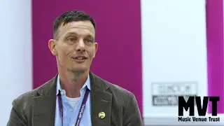 Venues Day 2019: Steve Machin, FanDragon