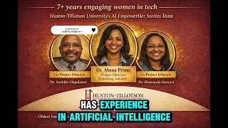AI Empower Her Stories Team Video