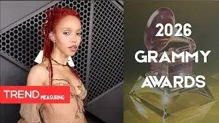 FKA Twigs Stuns Grammys 2026 With Fiery Hair Transformation on Red Carpet | TrendMeasuring