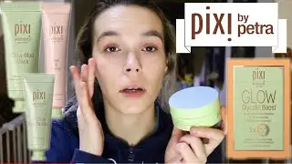 PIXI BEAUTY DETOXIFEYE DEPUFFING EYE PATCHES REVIEW + MORE