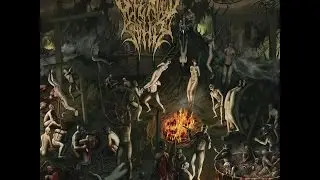 My C-D Album Review Of Defeated Sanity's Chapter's Of Repugnance !!!!!!!!!!!!!!!!!!!!!!!! =D.