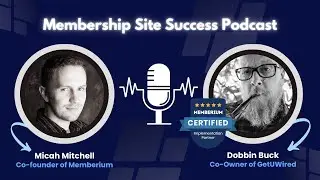 Level Up Your Membership Business with Certified Partner Dobbin Buck's Expert Advice and Insights