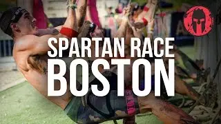 Spartan Race 2014 | Amesbury (Boston) Sprint | Official Race Video