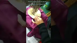 बहुत ही आसानी से बनाए कप वाला ब्लाउज 😍😍🔥| designer padded blouse #shorts #diy #youtubeindia