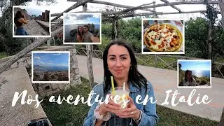 NAPLES, POMPEI, CAPRI, LA CÔTE AMALFITAINE... ça vaut le coup ? | TRAVEL VLOG