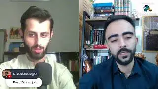 Islamic Epistemology, Sufi paradoxes, Reform movements anime, books and QnA @TheGhazalian @
