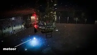 ISS Timelapse - From Luanda to Karaganda (20 Dec 2025)