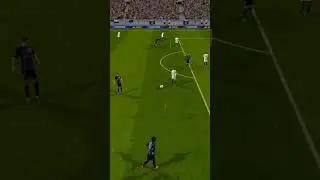 Nice teamwork passes and goal by Barcelona 🤩 🔥 | FTS 23