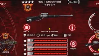 Sas 4 Mobile 1887 Shockfield 12/4 10/10 [BLACK] Gameplay