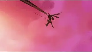 Masquerade x Miss The Rage (Slowed + Reverb)
