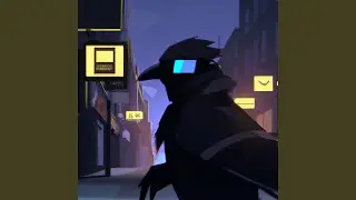 A Tour of Night City