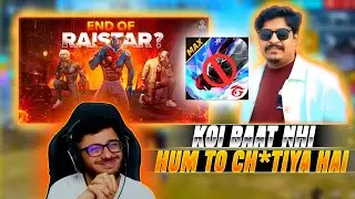  Raistar And Gyan Gaming Exposed || Raistar And Gyan Gaming Making Us Fool 🤡||  Hrk Official 