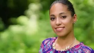 Using Outdoor Fill Flash to Blur Backgrounds with High Speed Sync