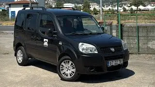 Fiat Doblo Yıkama / Araba Yıkama videosu / Car Washing #asmr