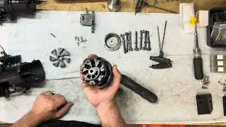DTV Arms MMD Delinker Disassembly