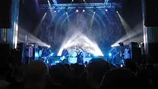 Arch Enemy - The Eagle Flies Alone @ O2 Academy Glasgow 29th Sept 2022