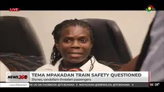 Tema-Mpakadan train still not secure: Albert Amankwah exposes deliberate sabotage