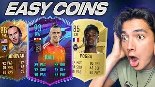 How I Made 3,000,000 FIFA Coins In Two Days