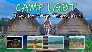 RELAX AND ENJOY DARAITAN'S BEAUTY | Only In Camp LGBT