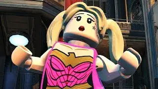 LEGO HARLEY QUINN & The Birds of Prey! - LEGO DC Supervillains