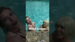 Model Sisters #maximcovergirl2022 #maximcovergirl #fyp  #hollyjane #sabrinakaur #activealertandalive