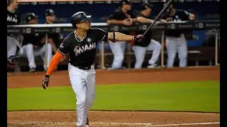 Every Giancarlo Stanton Career Home Run