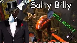 Dead by Daylight - Salty HillyBilly, Will MEIN Arsch - AMAZING CHASE - MrAdi390