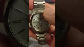 Citizen The Citizen Eagle Watch Review! 100% Hand Assembled A060 Eco-Drive Quartz Caliber Ido Japan!