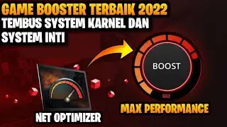 AUTO LANCAR‼️CARA MENGATASI LAG & PATAH - PATAH DI GAME FREE FIRE SETELAH UPDATE - GAME BOOSTER