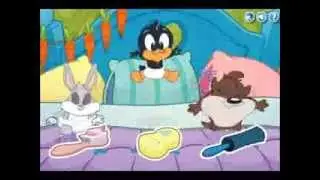 Great Baby Looney Tunes Bedtime Video-Baby Games